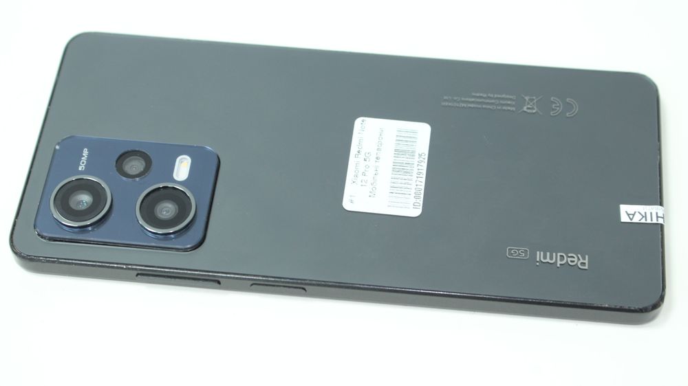 Xiaomi Redmi Note 12 Pro 5G 6/128GB