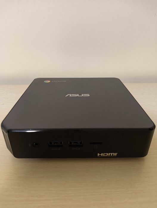 ASUS Chromebox 3 CN65 N007U: Компактний міні-ПК