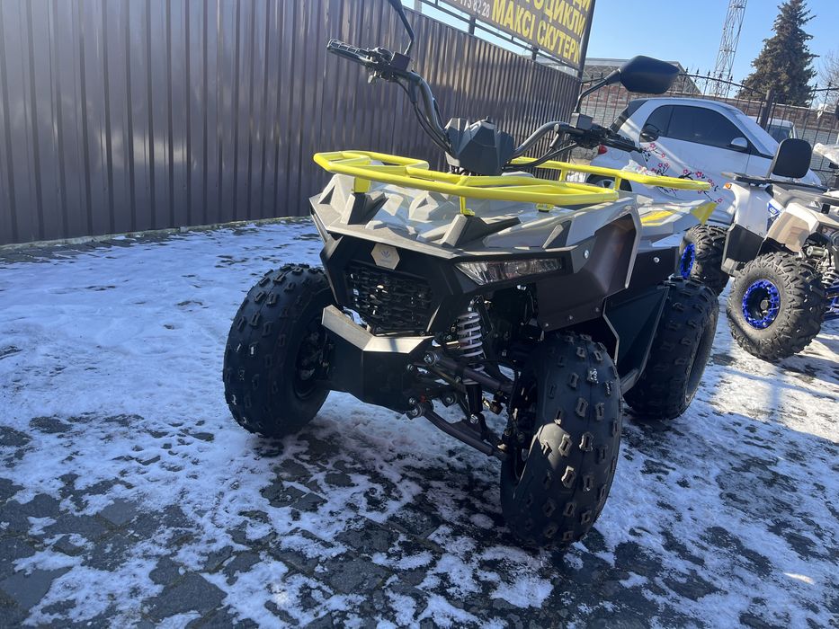 Квадроцикл MIKILON 125
