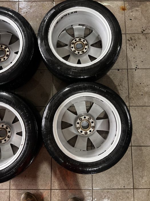 Диски 5/112 R16 шини в подарунок