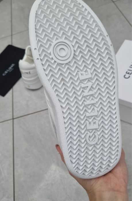 Skora naturalna Sneakersy Celine 36,37,38,39,40