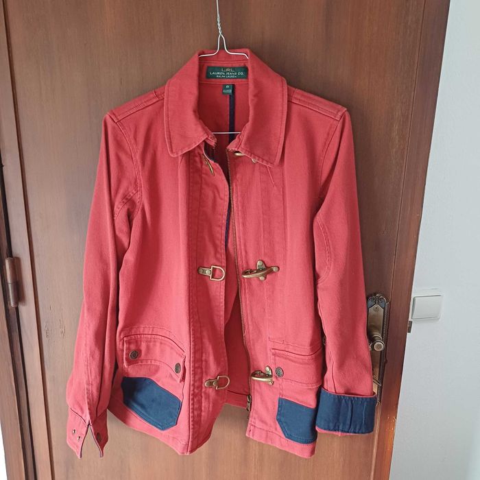 casaco senhora Ralph Lauren