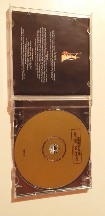 DJ Jeremy Healy - " Fantazia - British Anthems " - CD - portes incl.