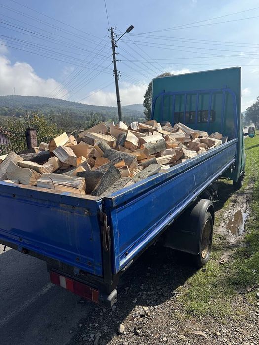 Продам дрова колоті