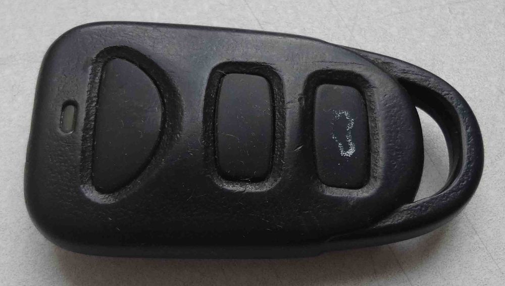 брелок пульт для сигнализации на автомобиль