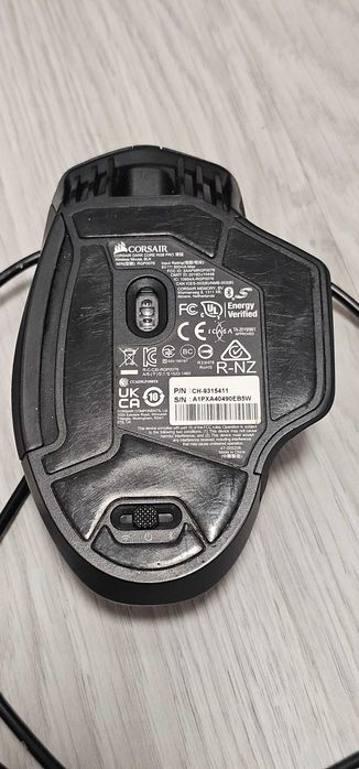 Myszka gamingowa Corsair Dark Core Pro