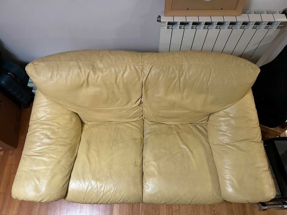 Sofá de 2 lugares Divani & Divani