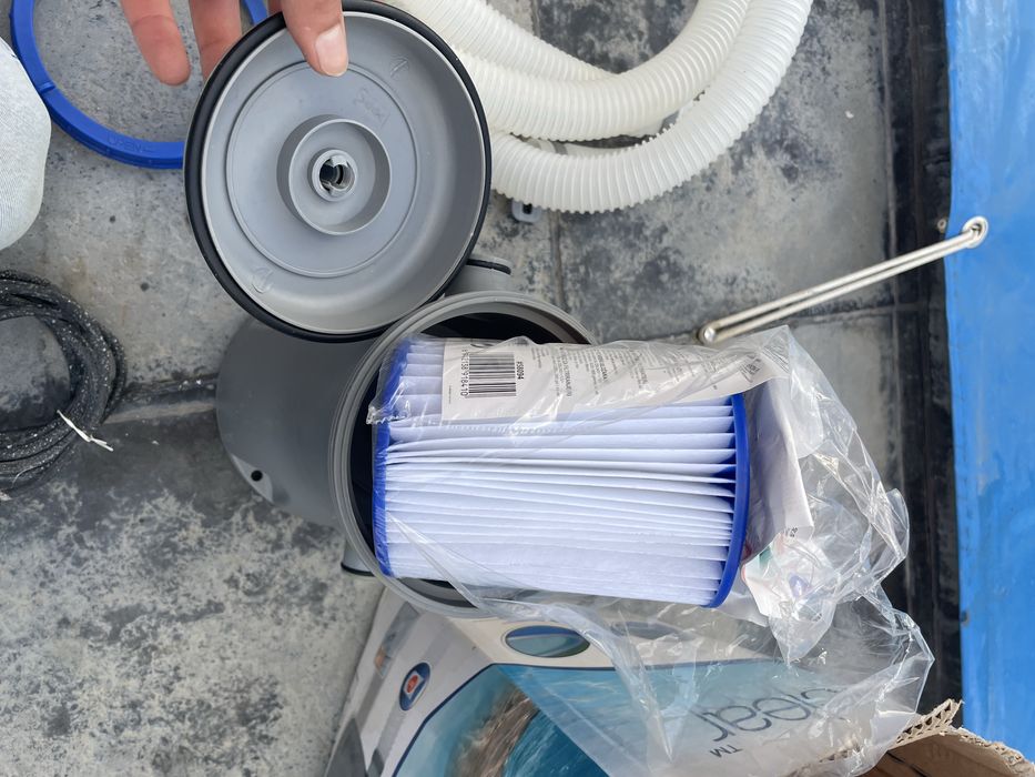 Bomba de Filtragem FLOWCLEAR