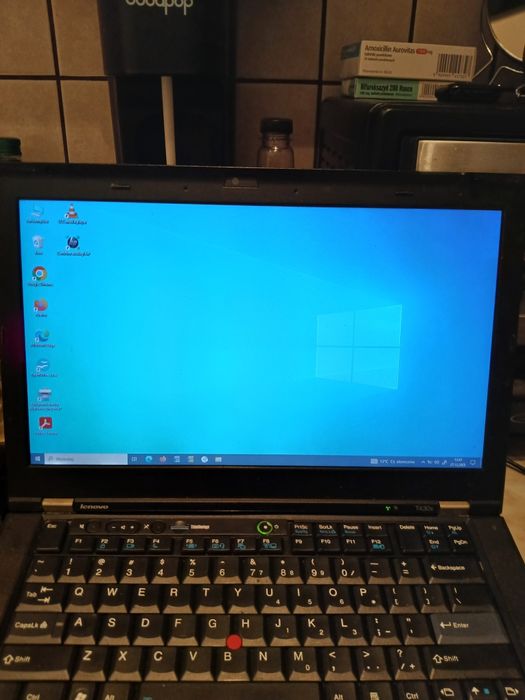 Sprzedam laptopa lenowo