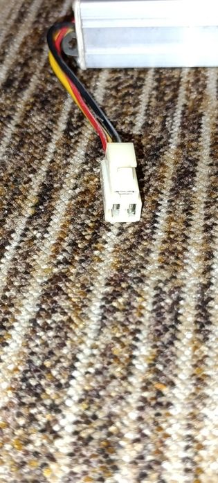 Sprzedam conwerter z 36 v na 12 v