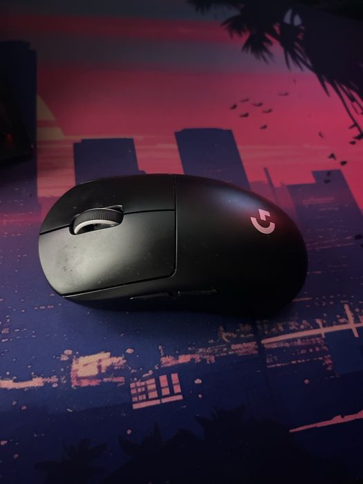 Мышка Logitech G Pro X Superlight 2