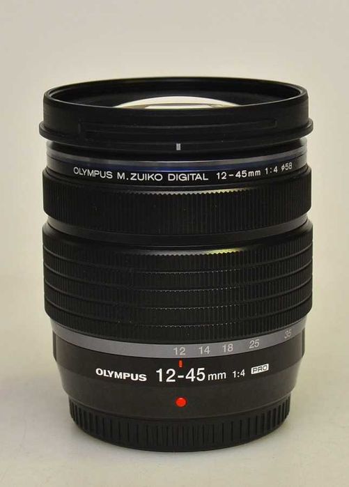 Obiektyw Olympus 4/3 M.Zuiko Digital 12-45mm Gwarancja!