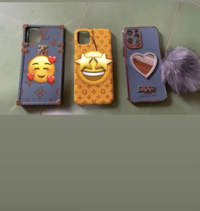 Capas Iphone 4 ao 12 pro max