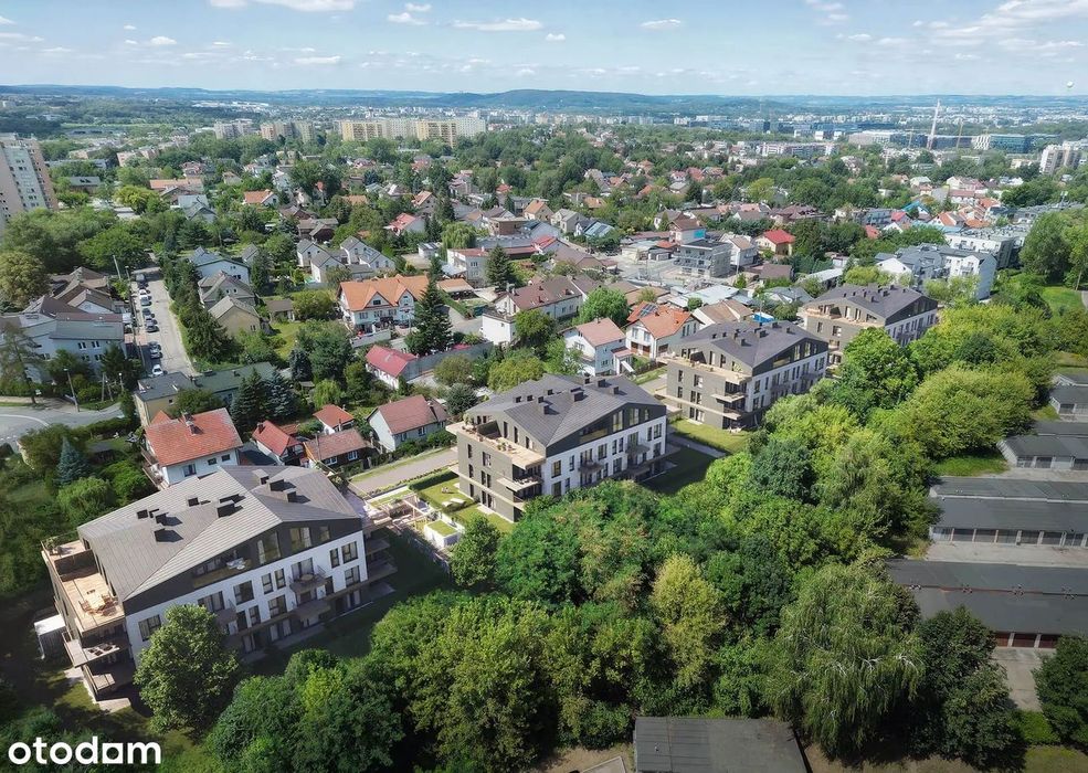 2-pokojowe mieszkanie 45m2 + balkon Bez Prowizji