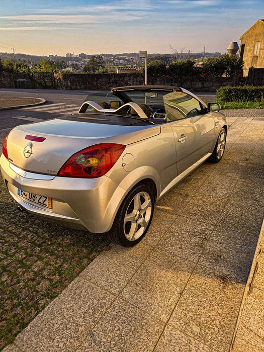 Opel Tigra TwinTop 1.3 CDTI Cabrio – 2005 – Económico
