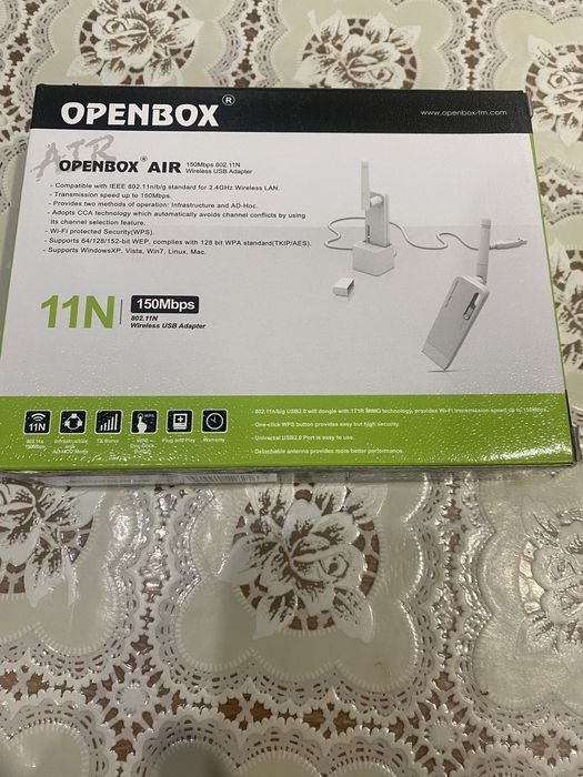 Wi Fi адаптер Openbox