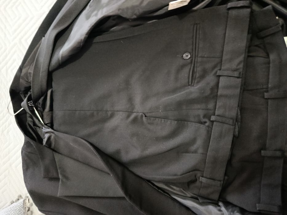 Traje Académico Masculino, A Toga,  Coimbra