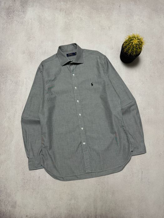 Рубашка мужская Polo Ralph Lauren (оригинал): 499 грн. - Сорочки Київ ...