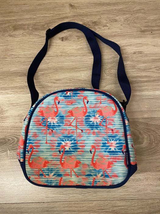Torba na lunch Paso we flamingi