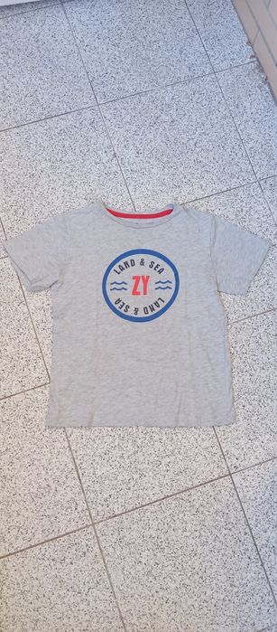 Várias peças roupa criança