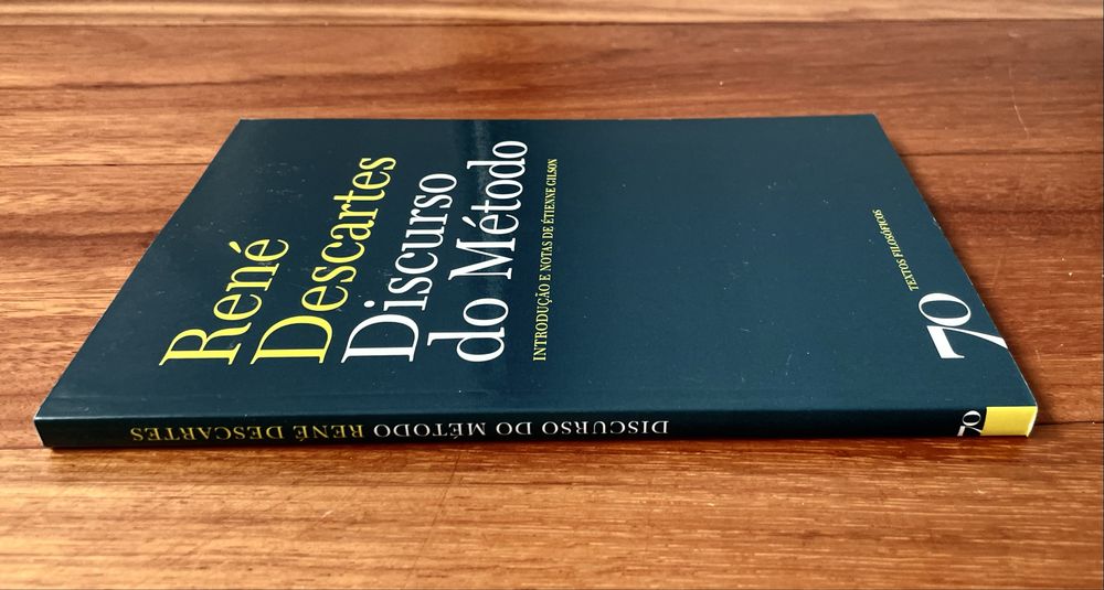 René Descartes - Discurso do Método