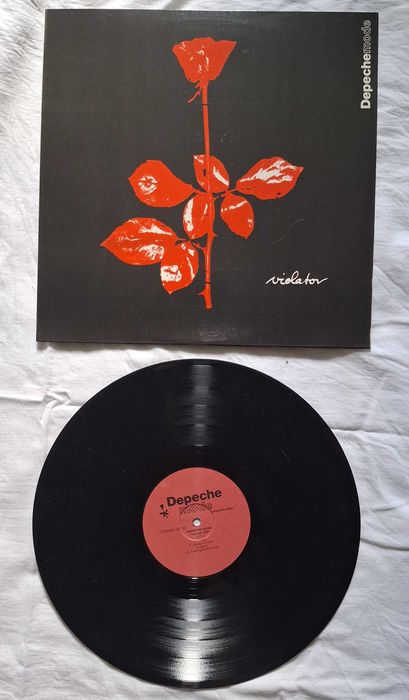 depeche mode songs of faith and devotion - Хобби, отдых и спорт