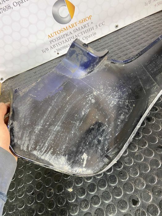 Крило заднє ліве Smart Fortwo 450 купе
