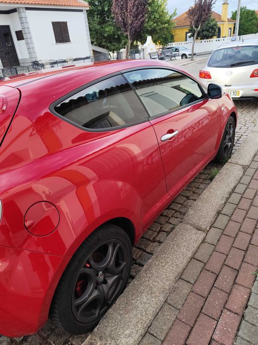 Alfa Romeo Mito 08/2018