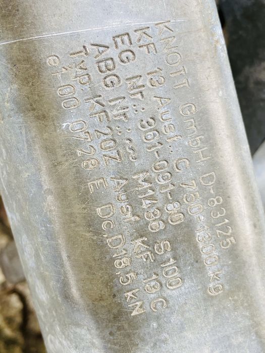 Купава прицеп Трейлер Вагончик торговий на колесах дом