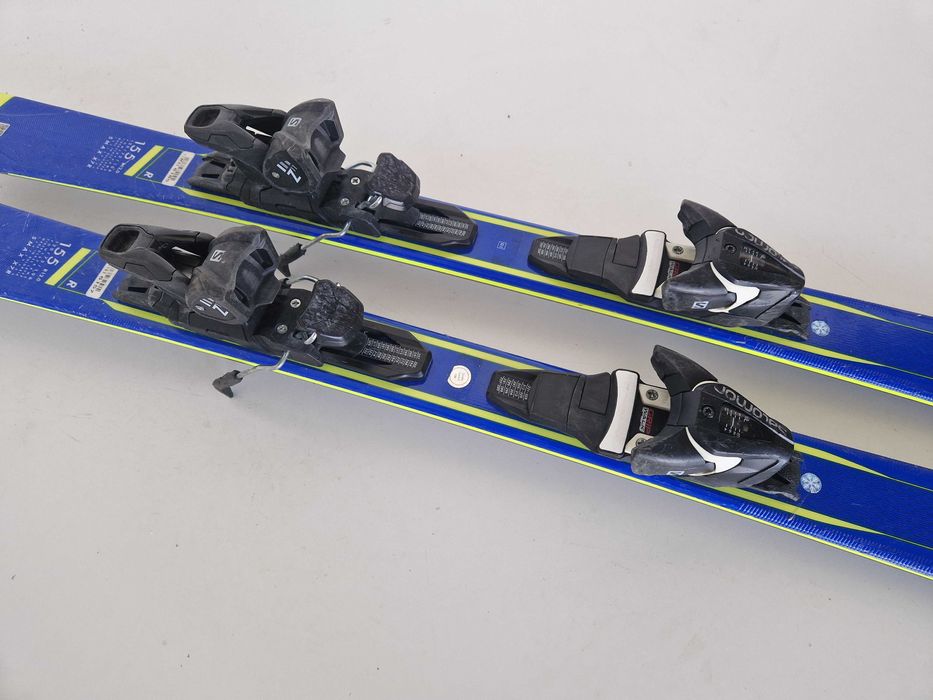 Narty zjazdowe SALOMON S/MAX X7 155 CM (19)
