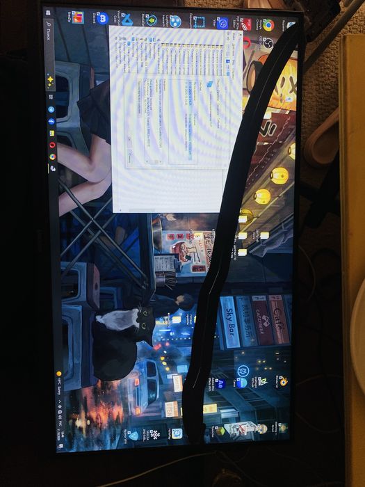 Монитор Samsung 144Hz