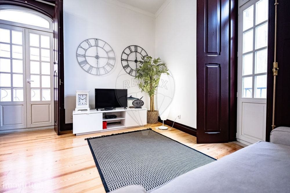 Apartamento T1 para arrendamento