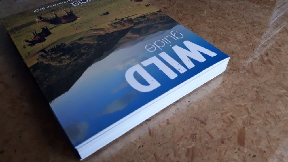 (Novo a estrear) Wild Guide Andalucia