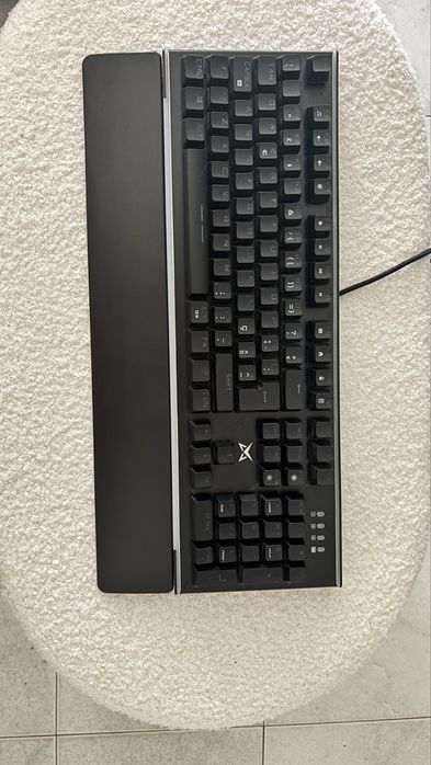 Metal Gaming Matrix Keyboard64283962363907122