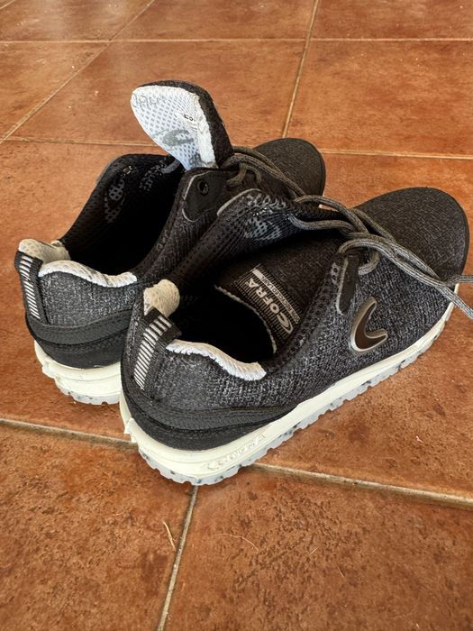 Sapatos para Trabalho Biqueira de Aço