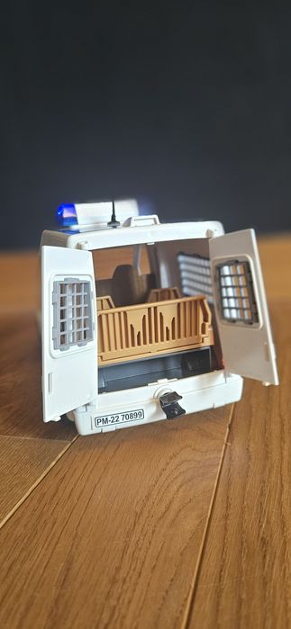 Playmobil 70899 Radiowóz policyjny