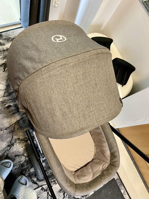 Gondola do wózka cybex priam