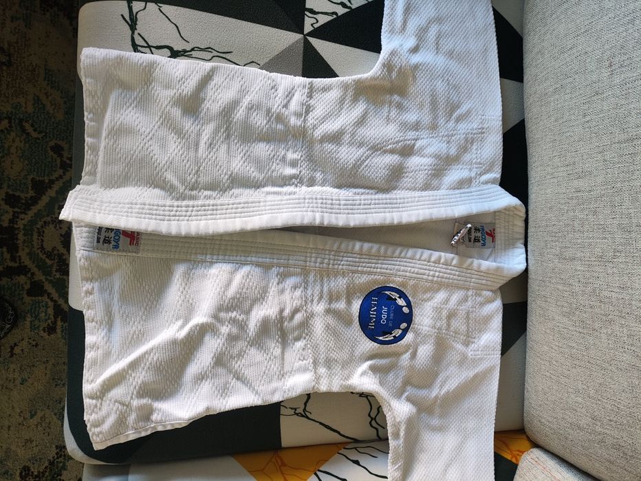Fato de judo 110cm