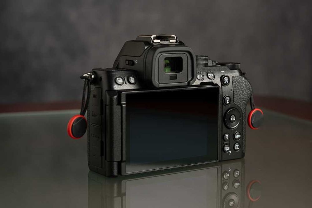 Nikon Z50II + Lente - Kit Imaculado, com Garantia