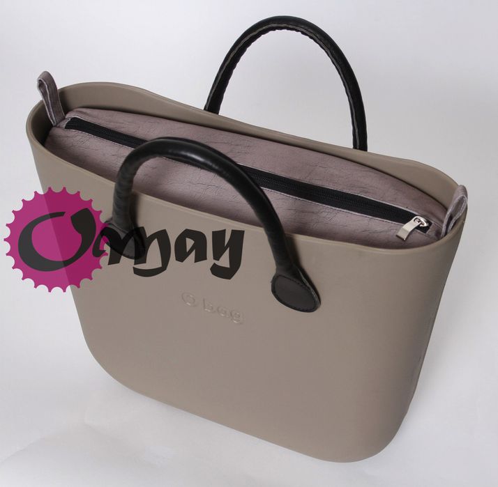 organizer do OBAG STANDARD welur ziemisty ANT wkład OMAY