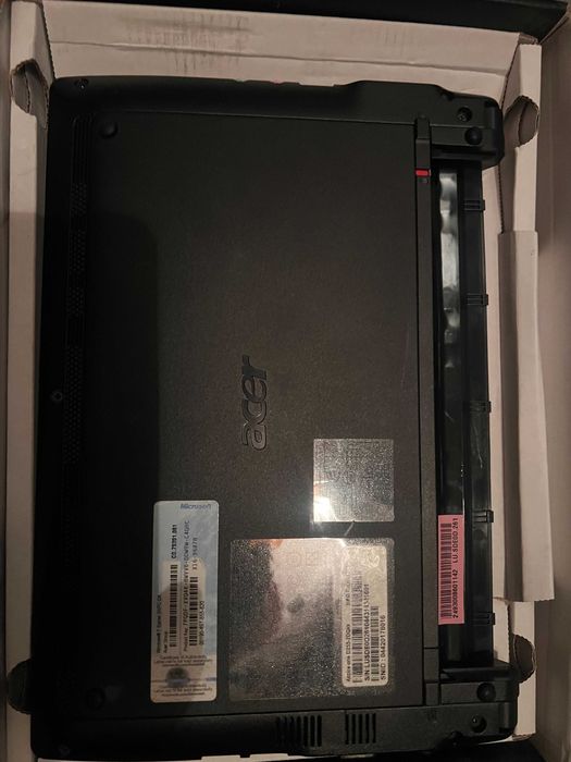 Acer Aspire One D255 brak baterii
