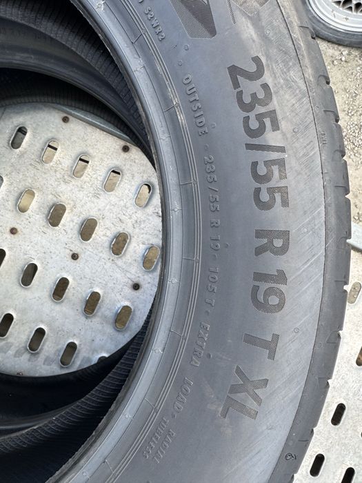 235/55R19  105T XL  Continental EcoContact 6Q