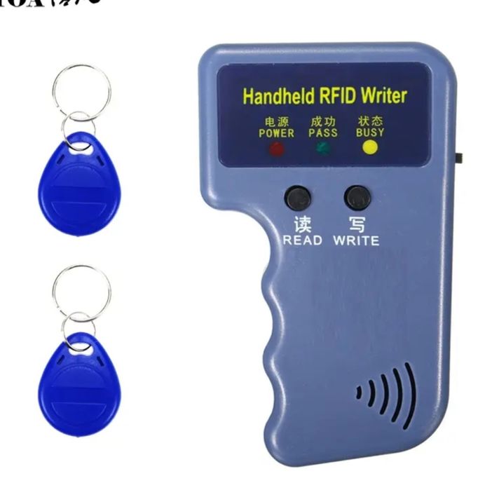 Программатор ключей домофона 125КГц