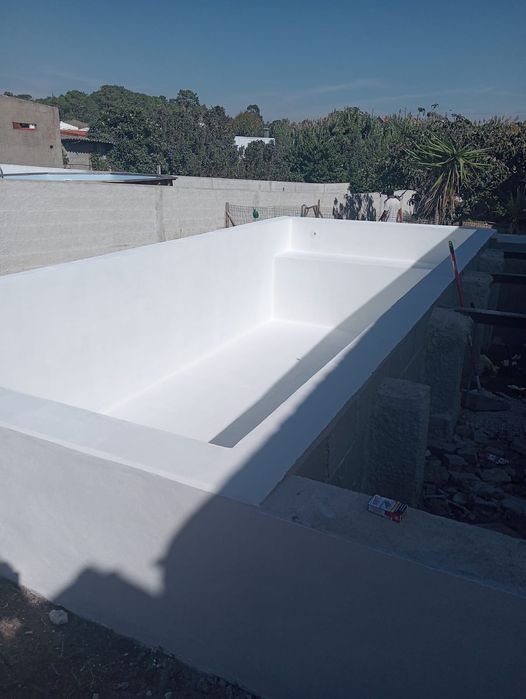 Piscinas  tipo tanque