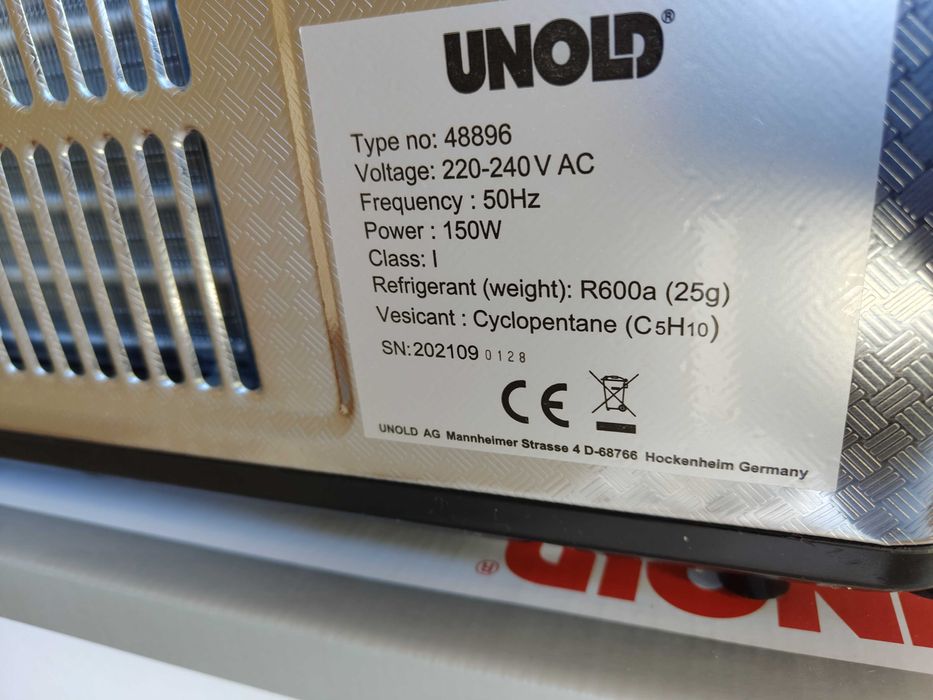 Maszyna do lodów UNOLD 48896