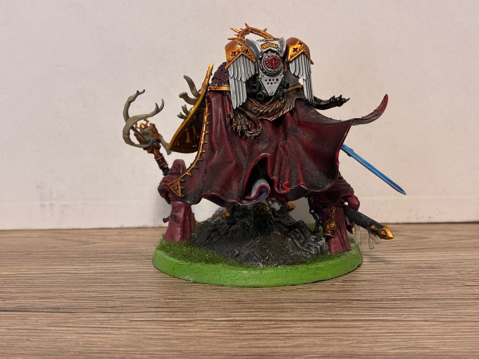 Figurka Lion el Johnson dark angels