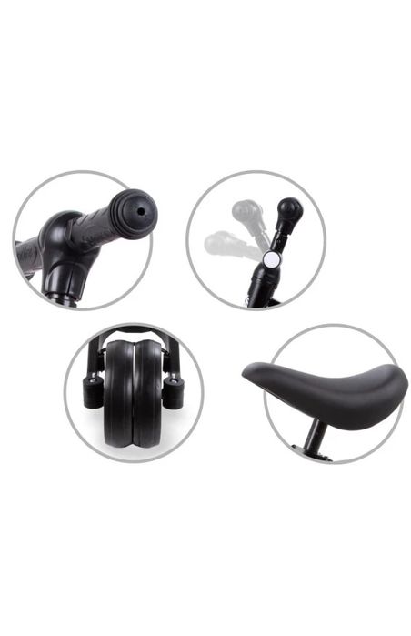 Велосипед 3 в 1 Pico black