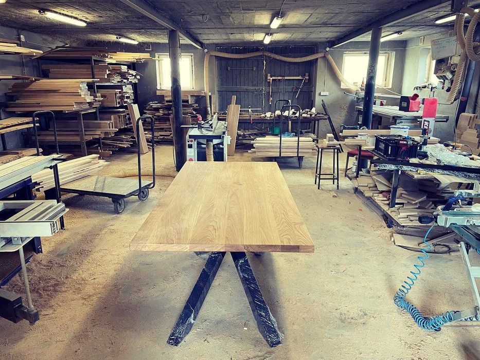 Deski dębowe, dąb 100%, blat dębowy, na stół