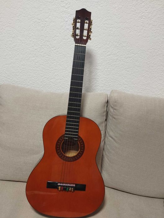 Guitarra acústica stagg