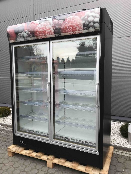 Szafa mroźnicza zamrażarka dł. 1,6 m. I inne urządzenia. GWARANCJA!!!